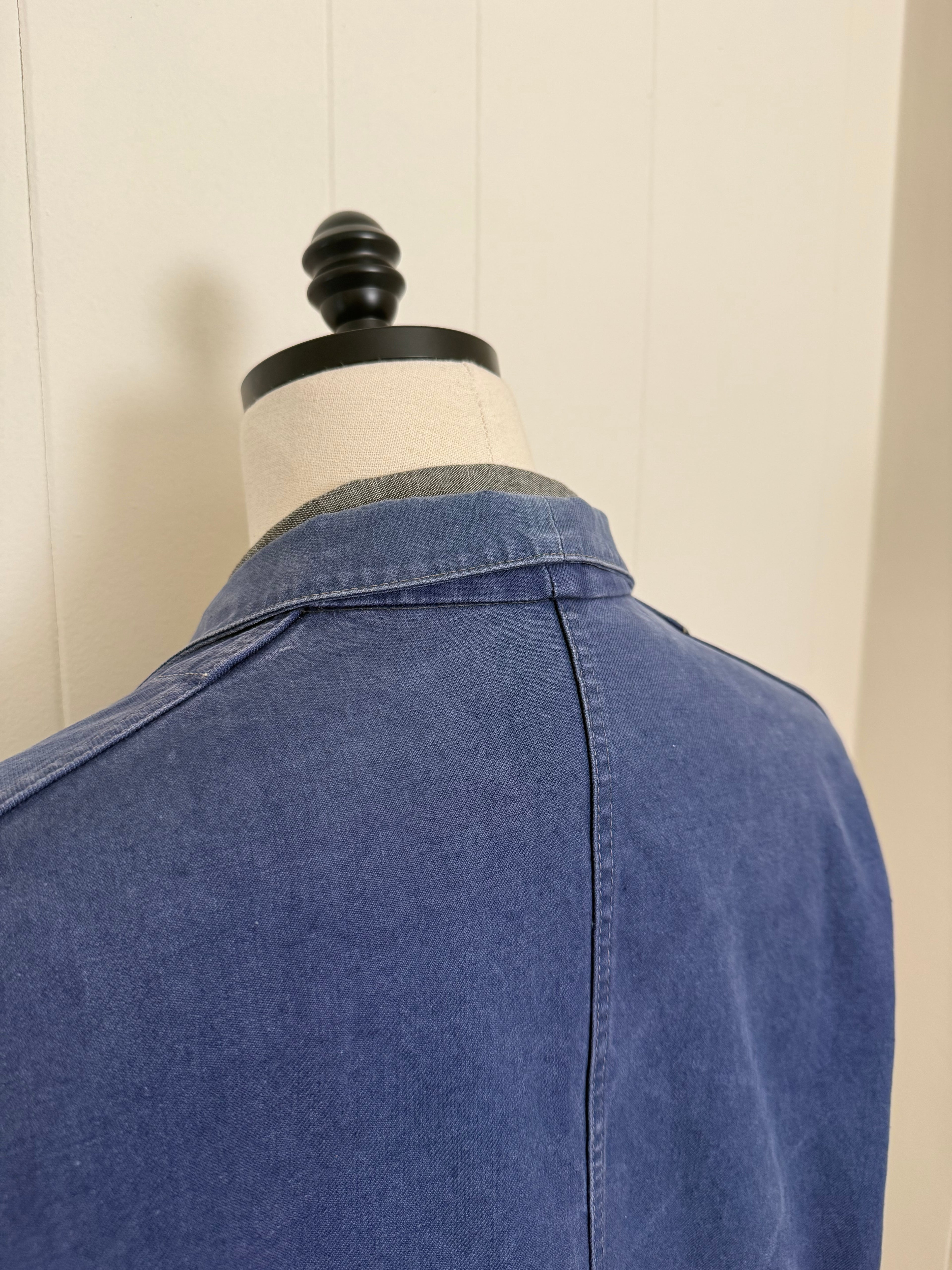 Vintage 1950s French Chore Jacket