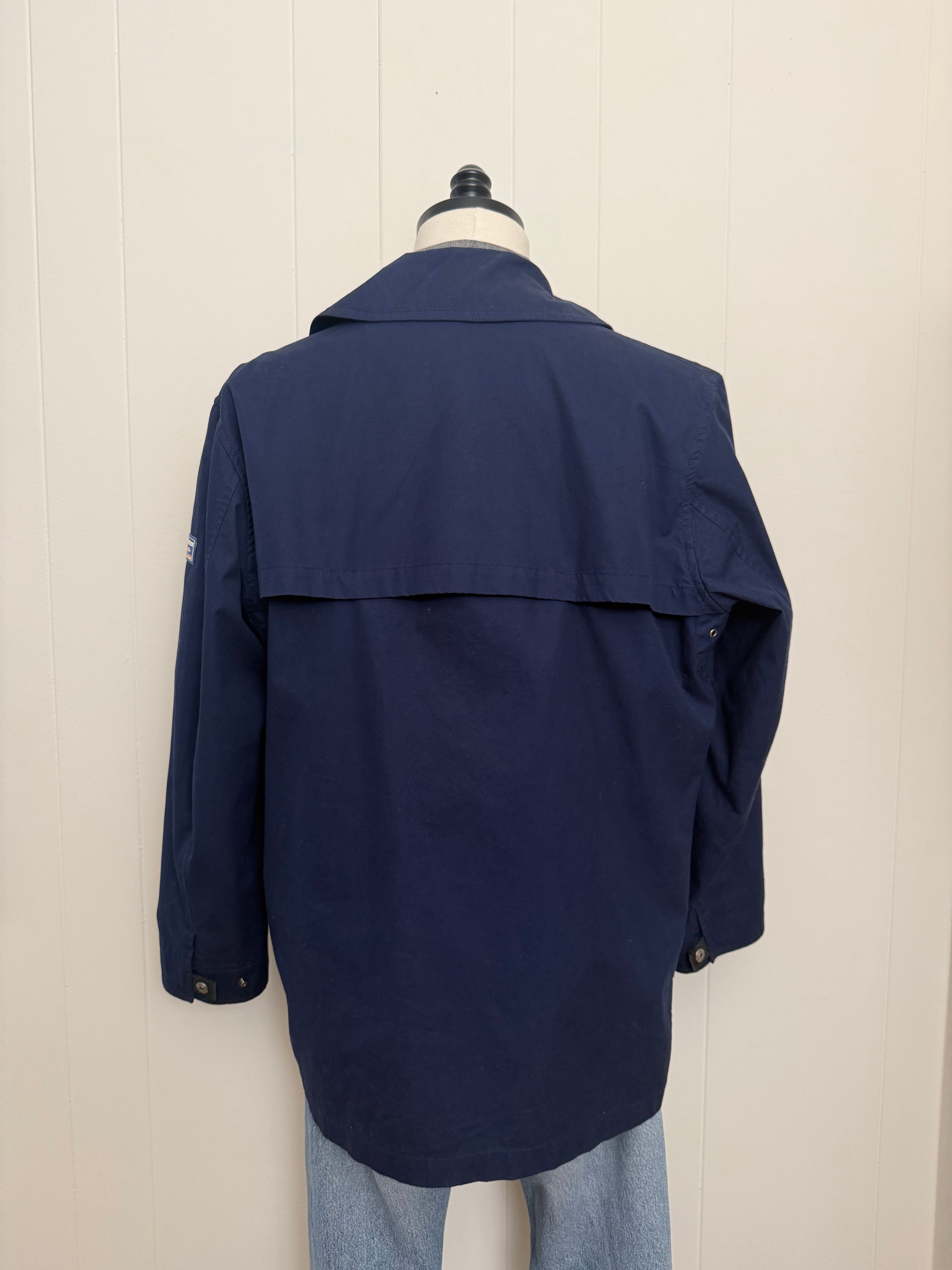 Vintage Polo Sport Sailing Jacket