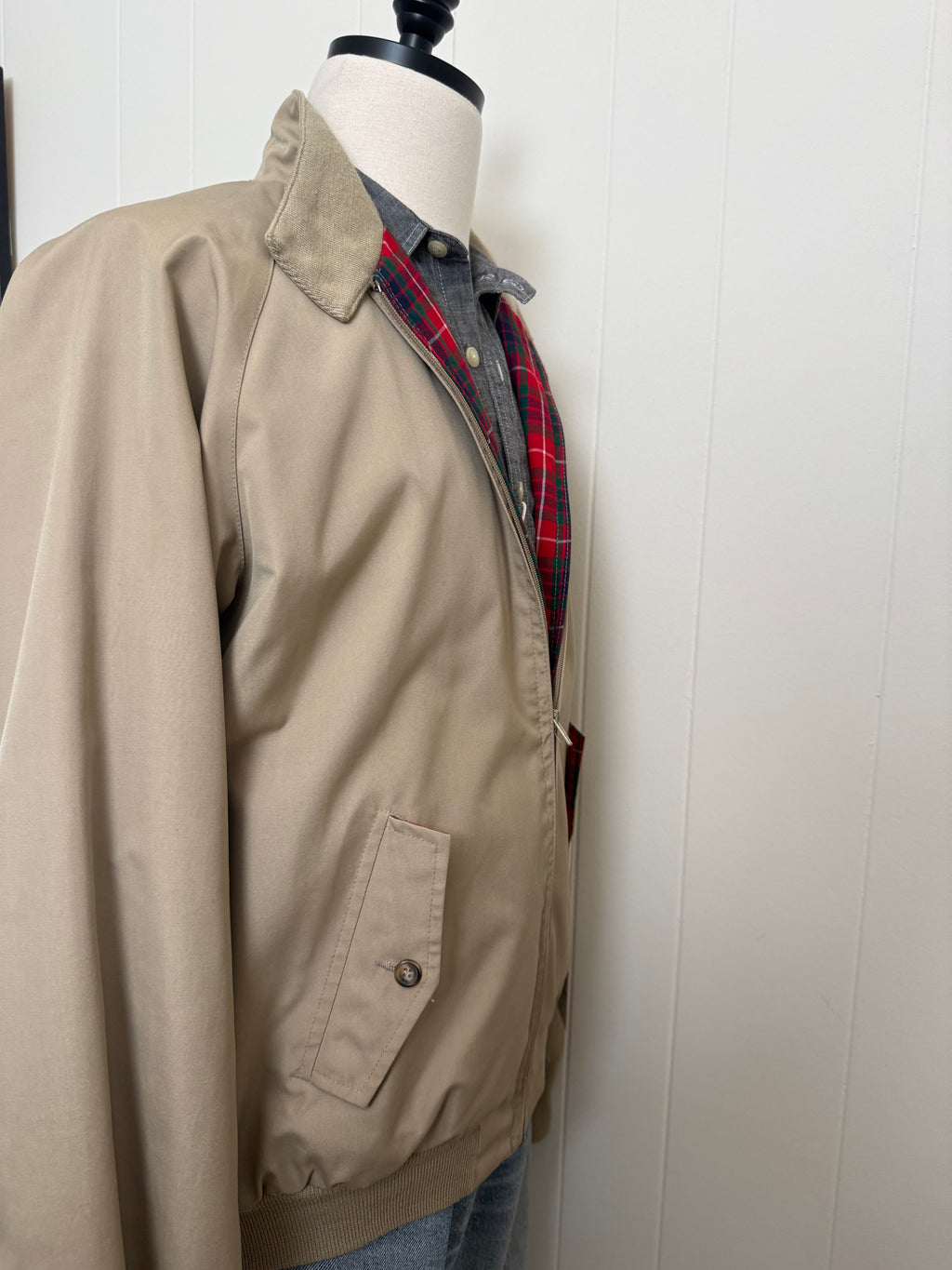 Vintage 1970’s Baracuta G9 Jacket