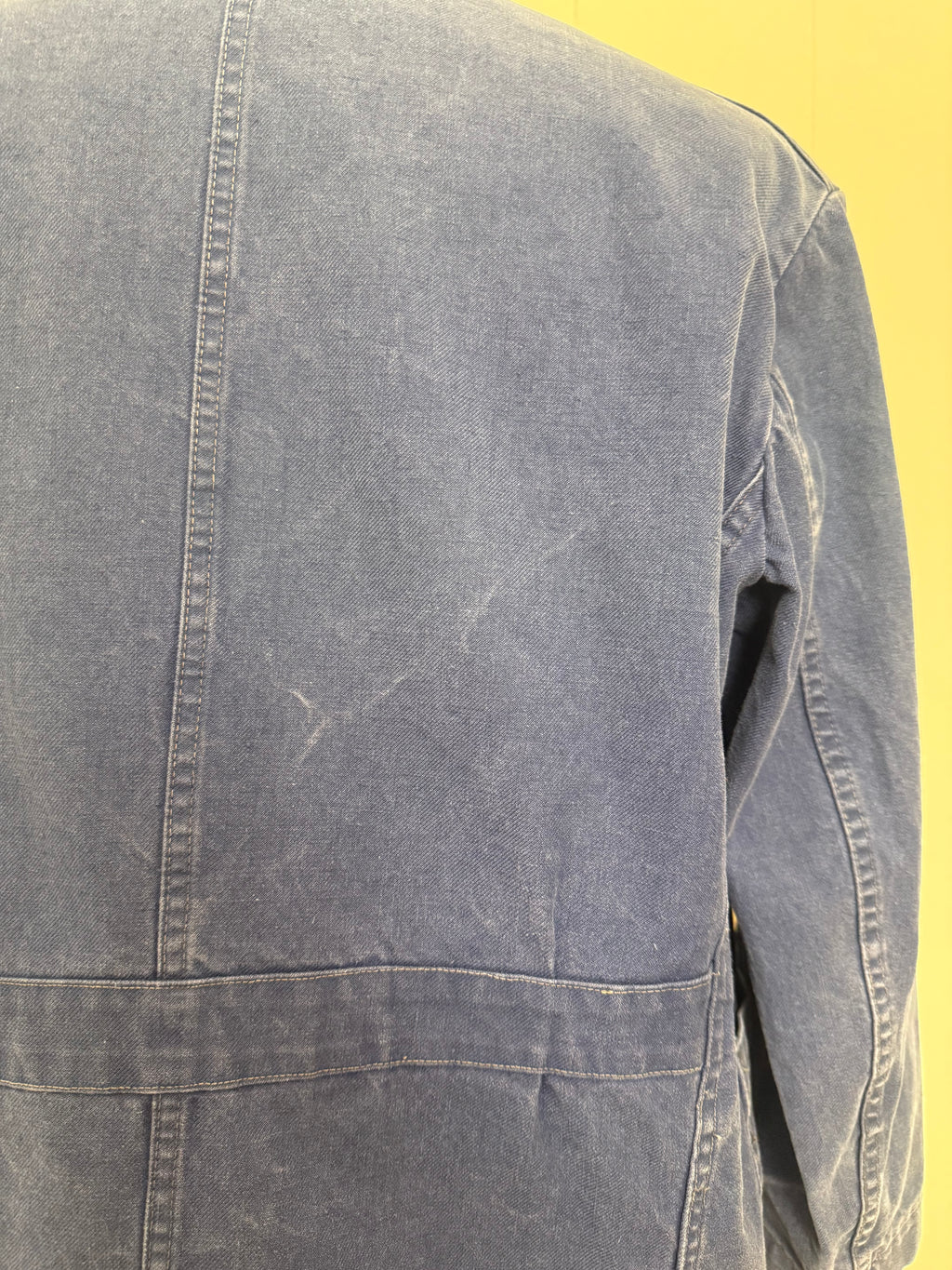 Vintage 1950s French Chore Jacket