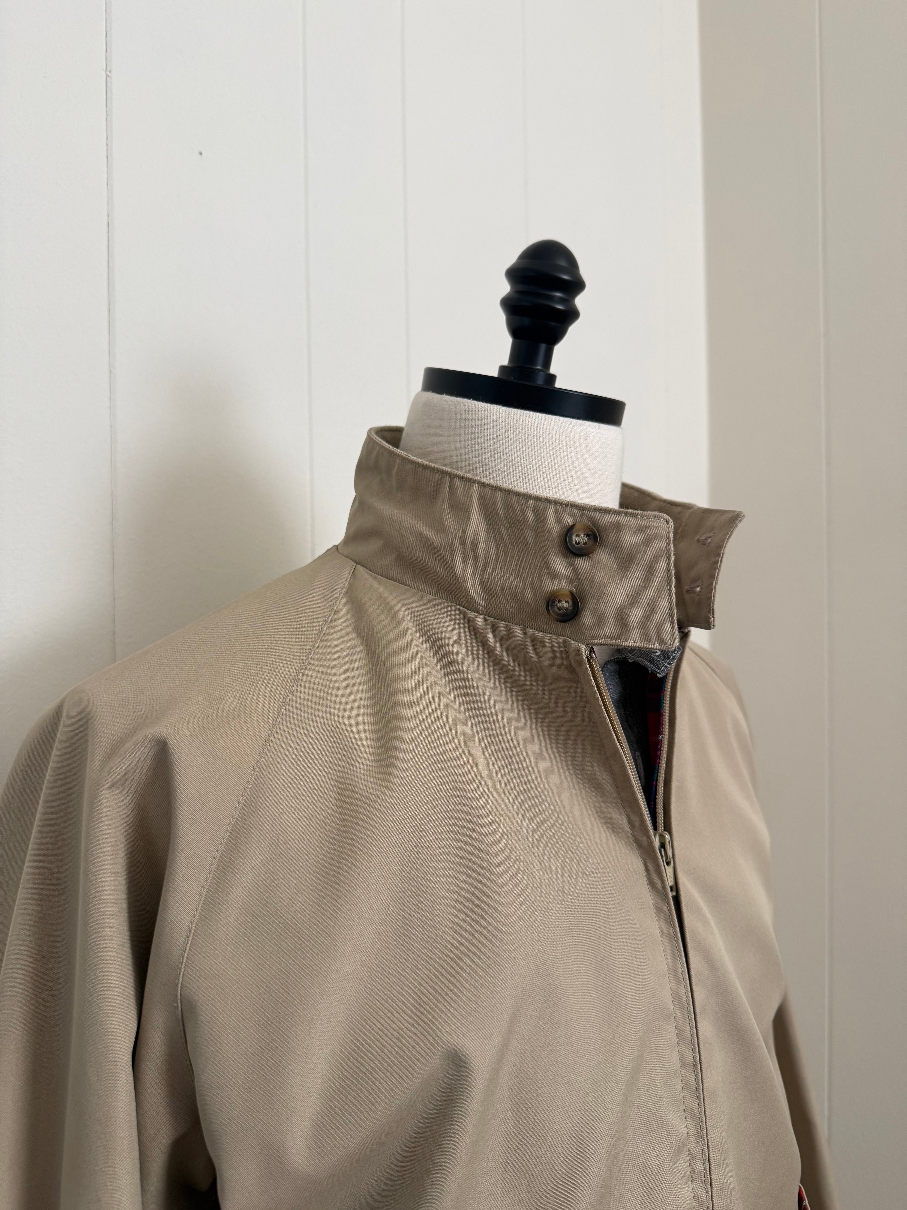 Vintage 1970’s Baracuta G9 Jacket