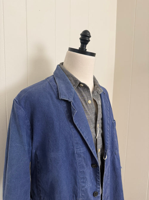 Vintage 1950s French Chore Jacket