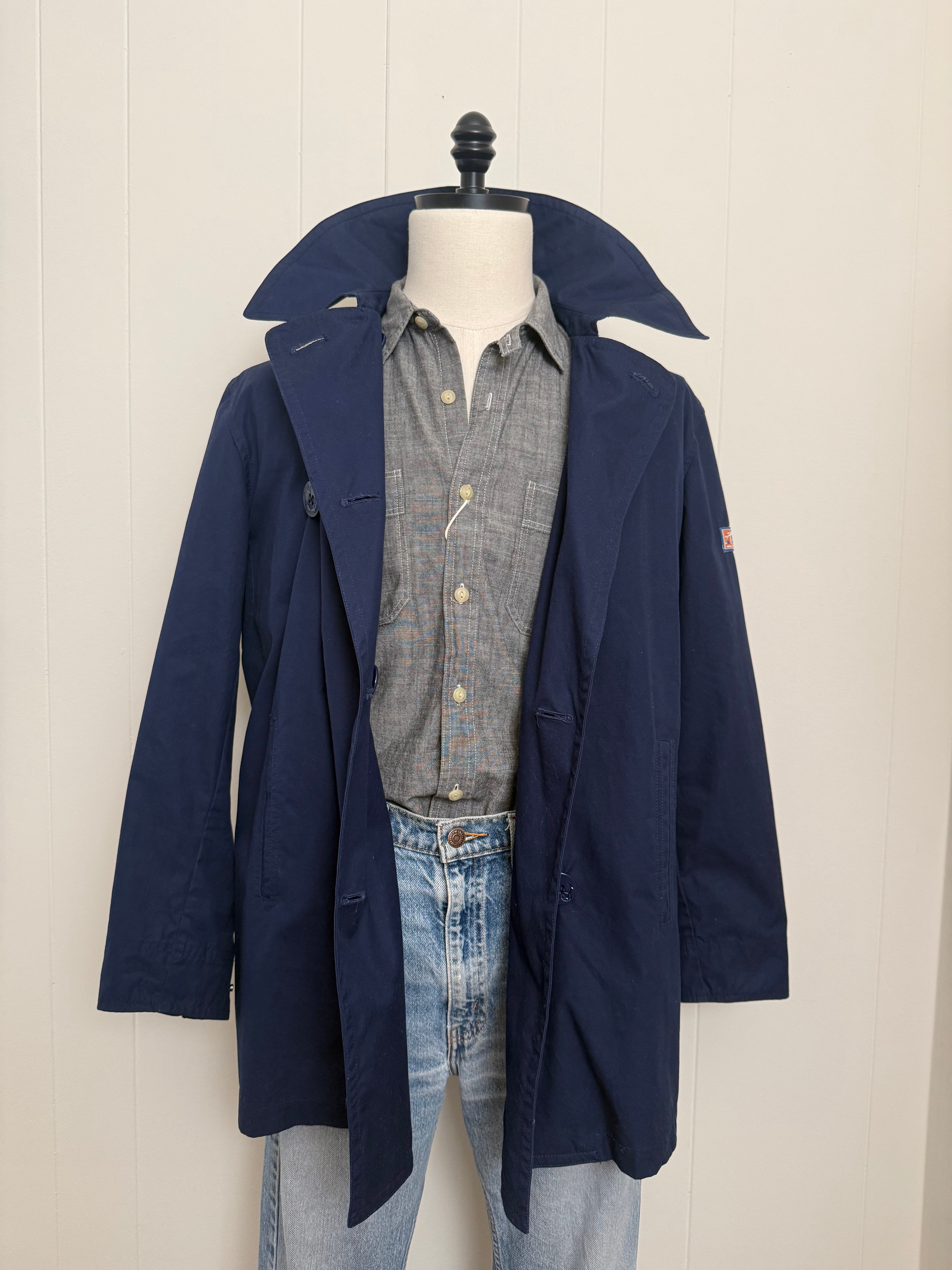 Vintage Polo Sport Sailing Jacket