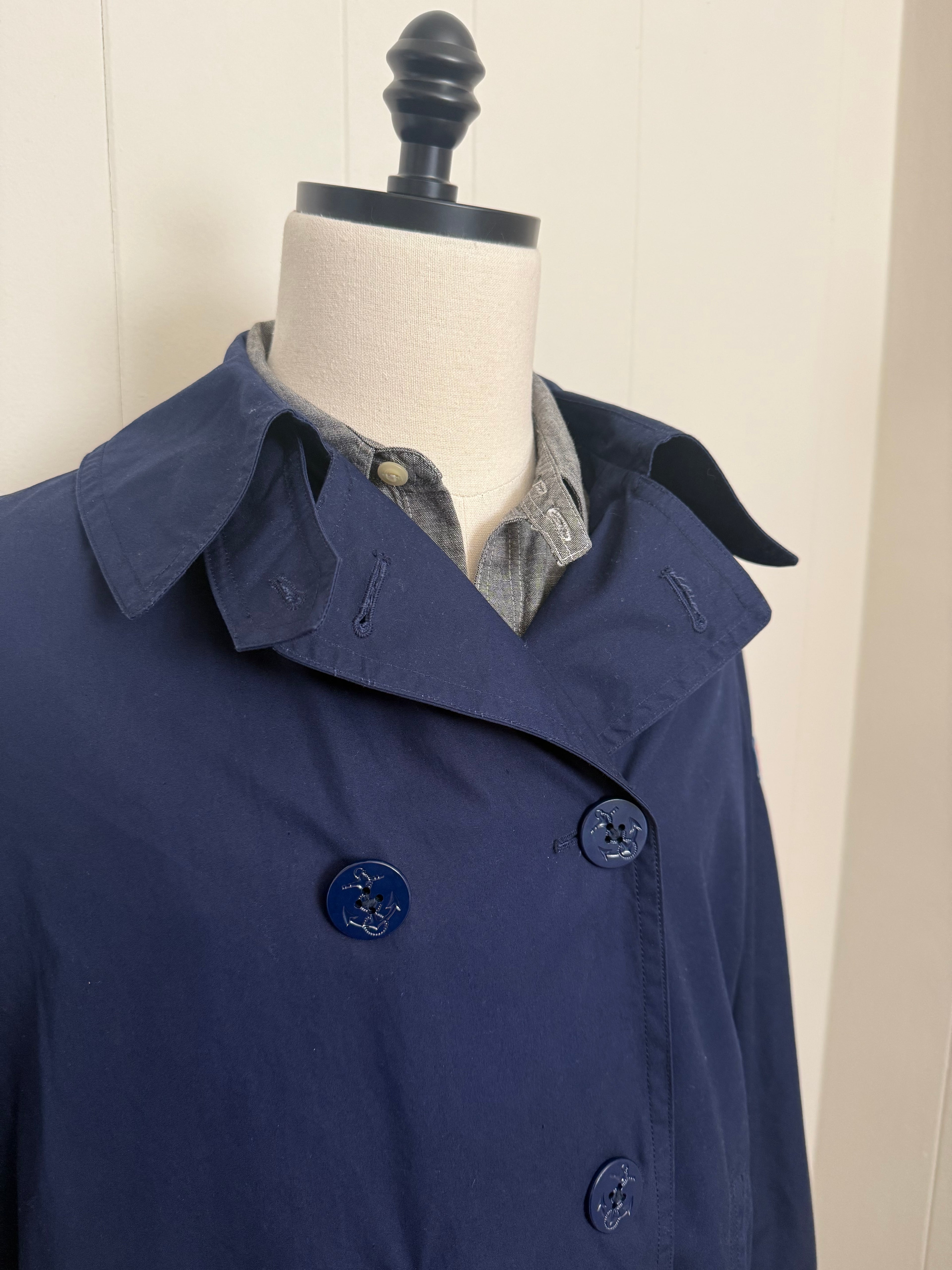 Vintage Polo Sport Sailing Jacket