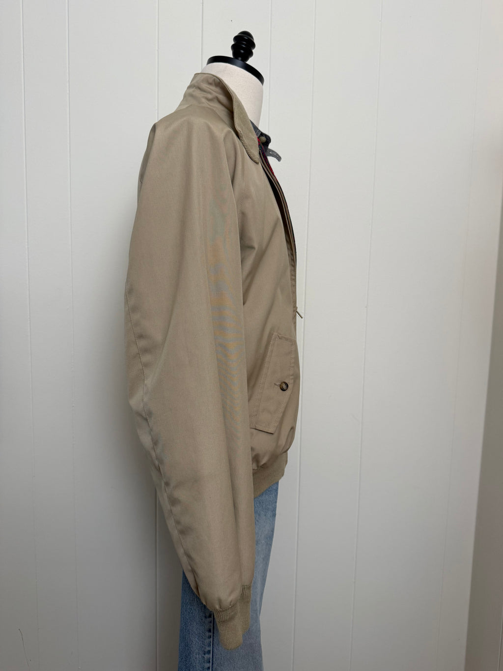 Vintage 1970’s Baracuta G9 Jacket