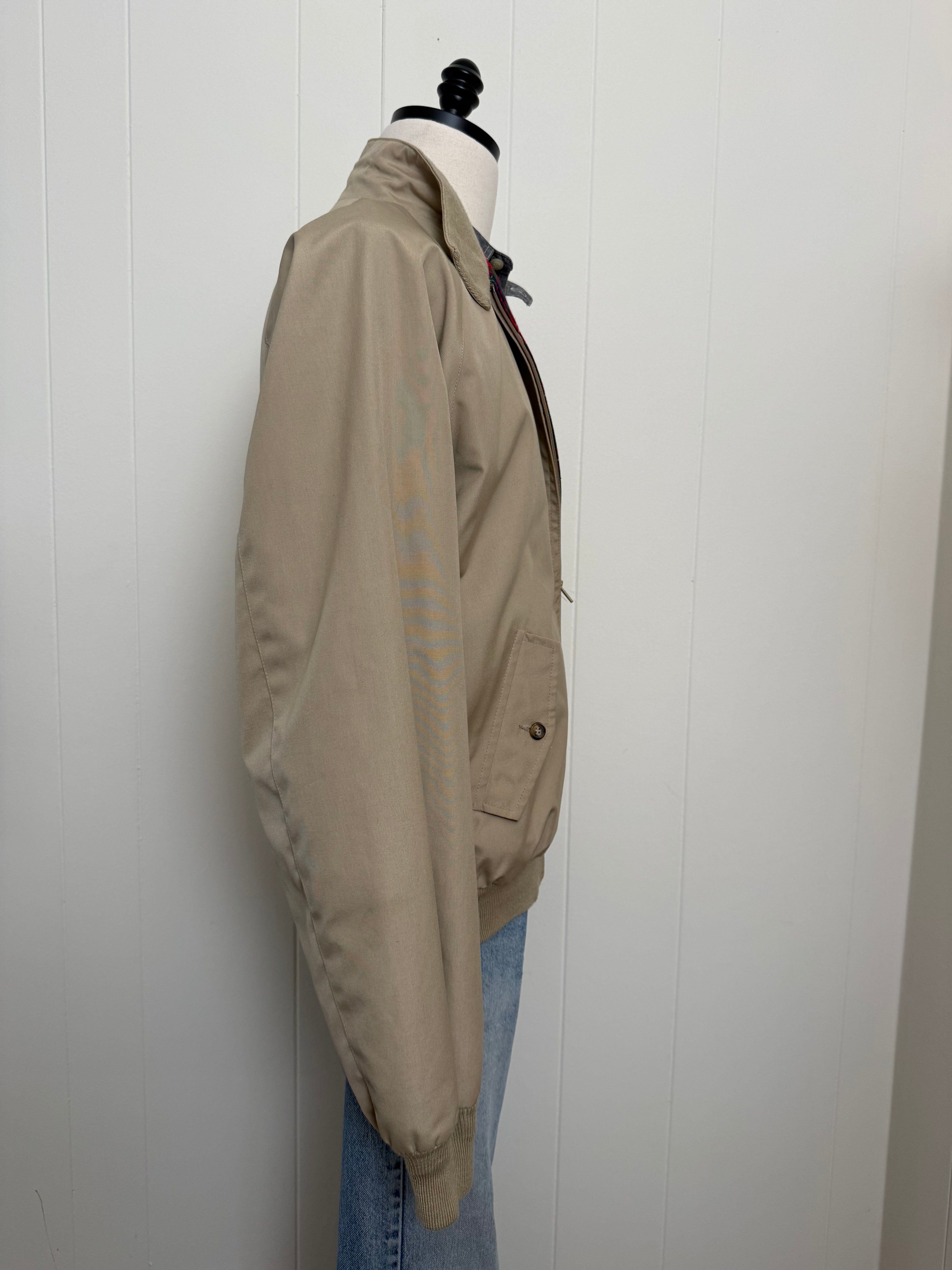 Vintage 1970’s Baracuta G9 Jacket