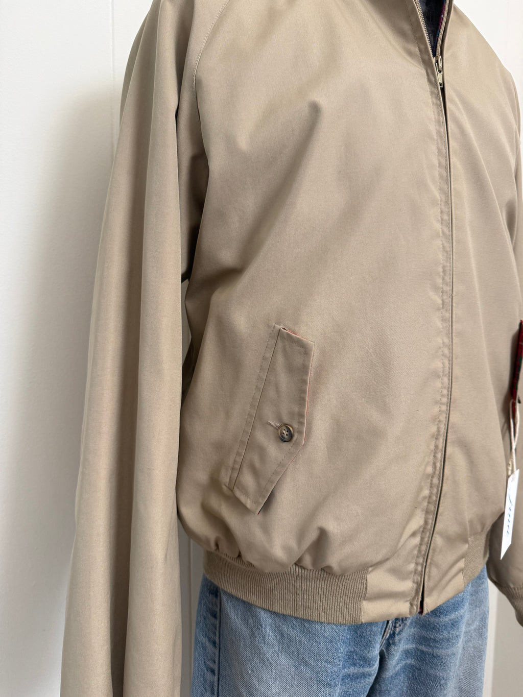 Vintage 1970’s Baracuta G9 Jacket