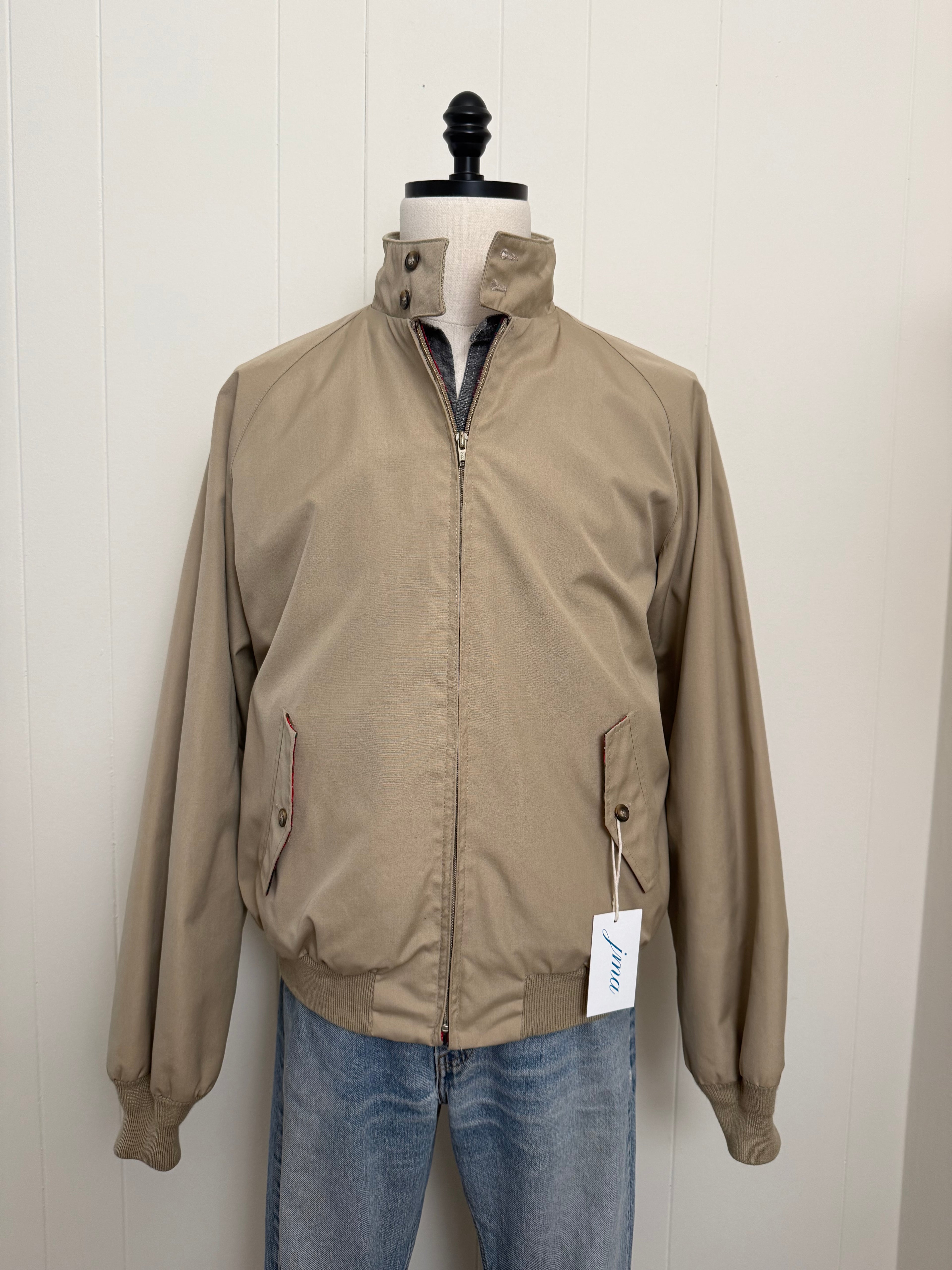 Vintage 1970’s Baracuta G9 Jacket