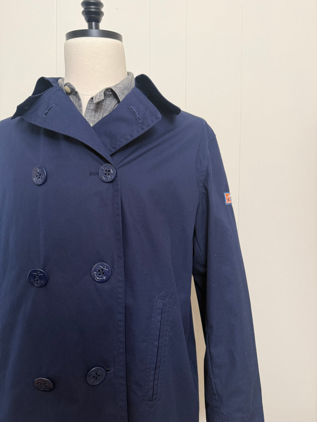 Vintage Polo Sport Sailing Jacket