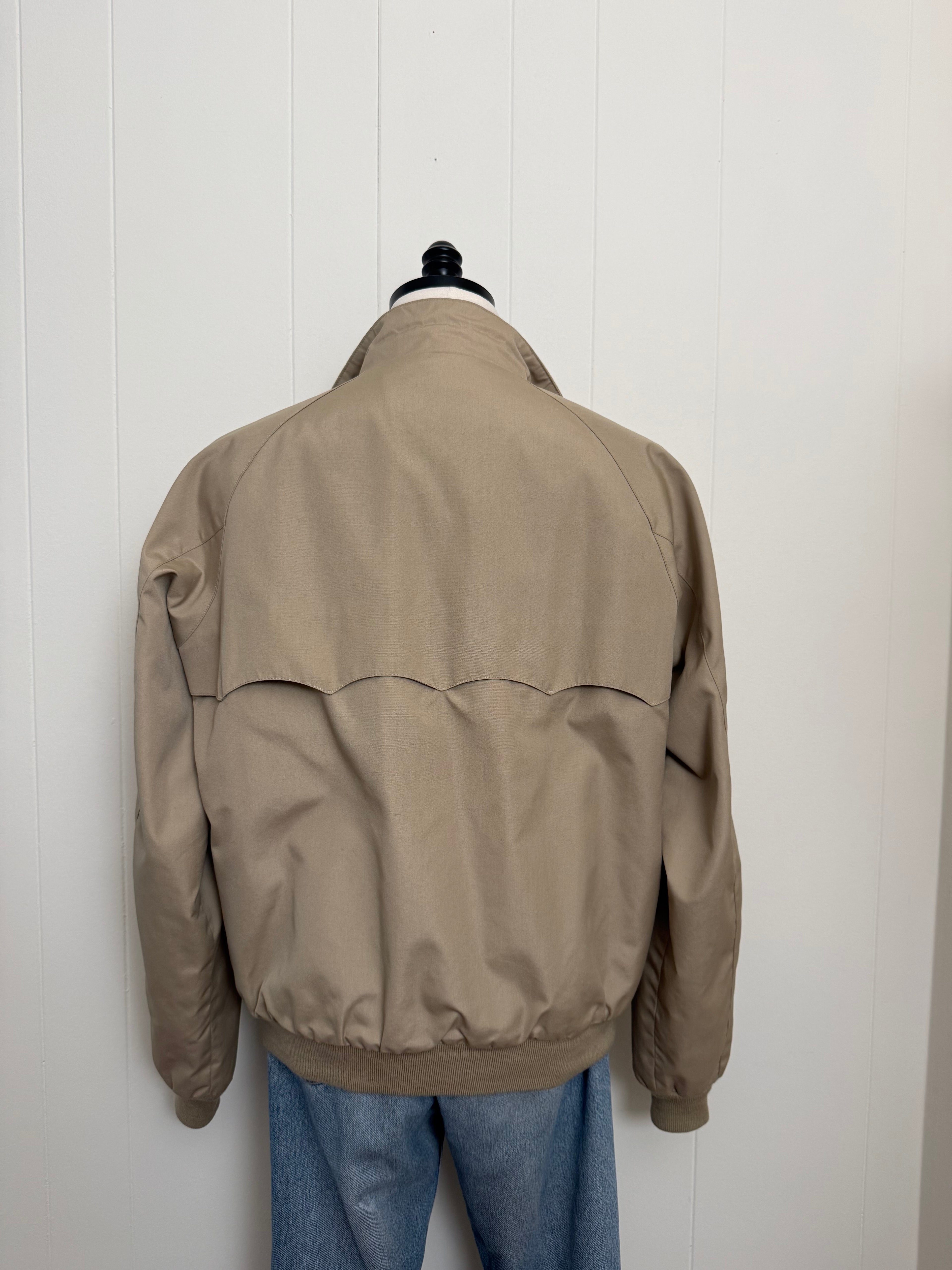 Vintage 1970’s Baracuta G9 Jacket