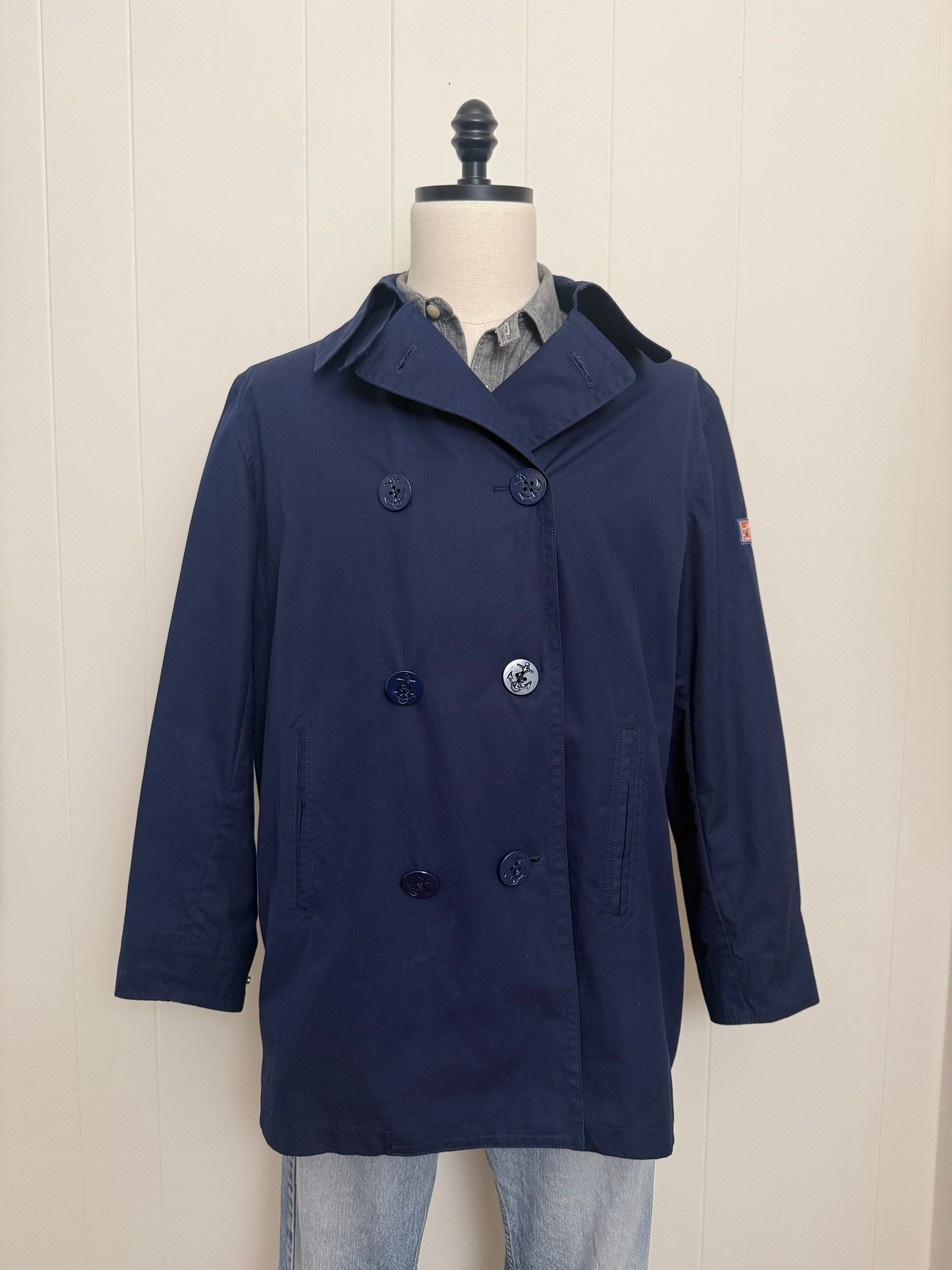 Vintage Polo Sport Sailing Jacket
