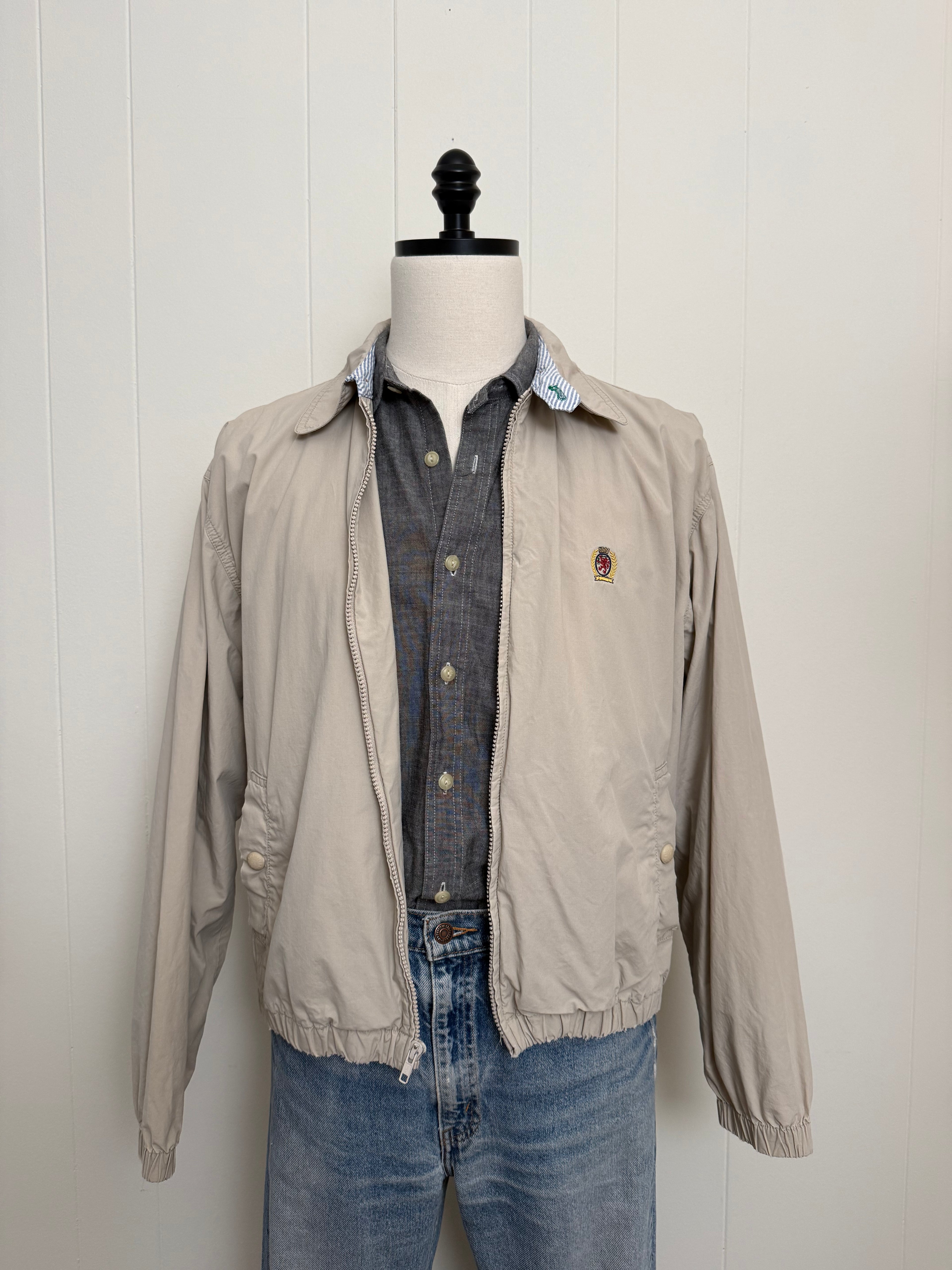 Vintage 1990's Tommy Hilfiger Golf Jacket