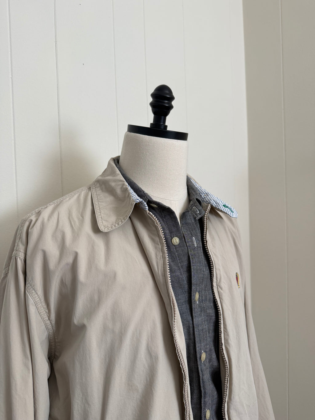 Vintage 1990's Tommy Hilfiger Golf Jacket