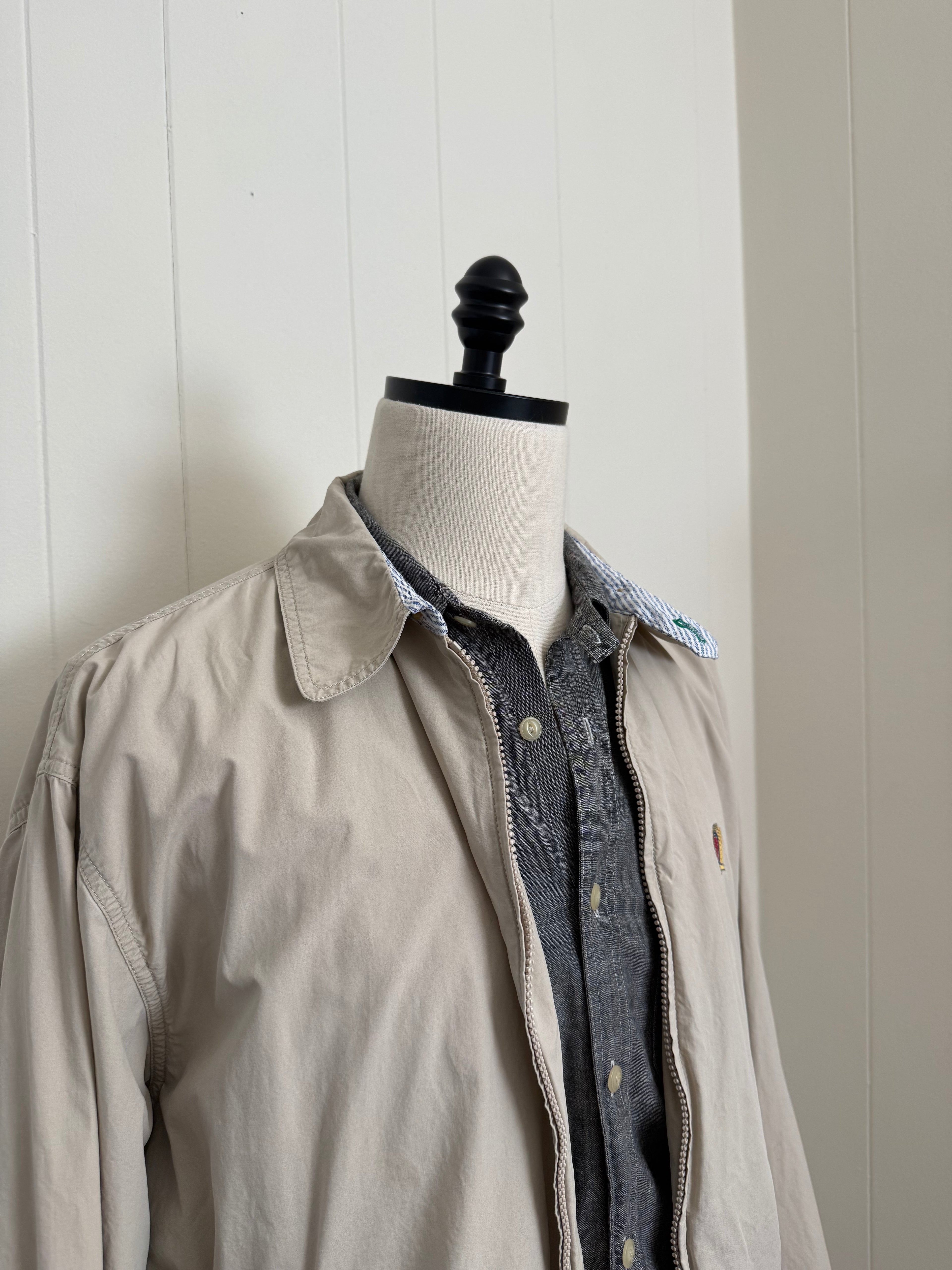 Vintage 1990's Tommy Hilfiger Golf Jacket