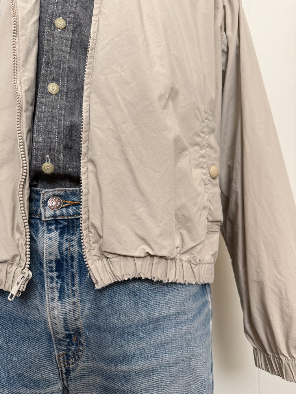 Vintage 1990's Tommy Hilfiger Golf Jacket