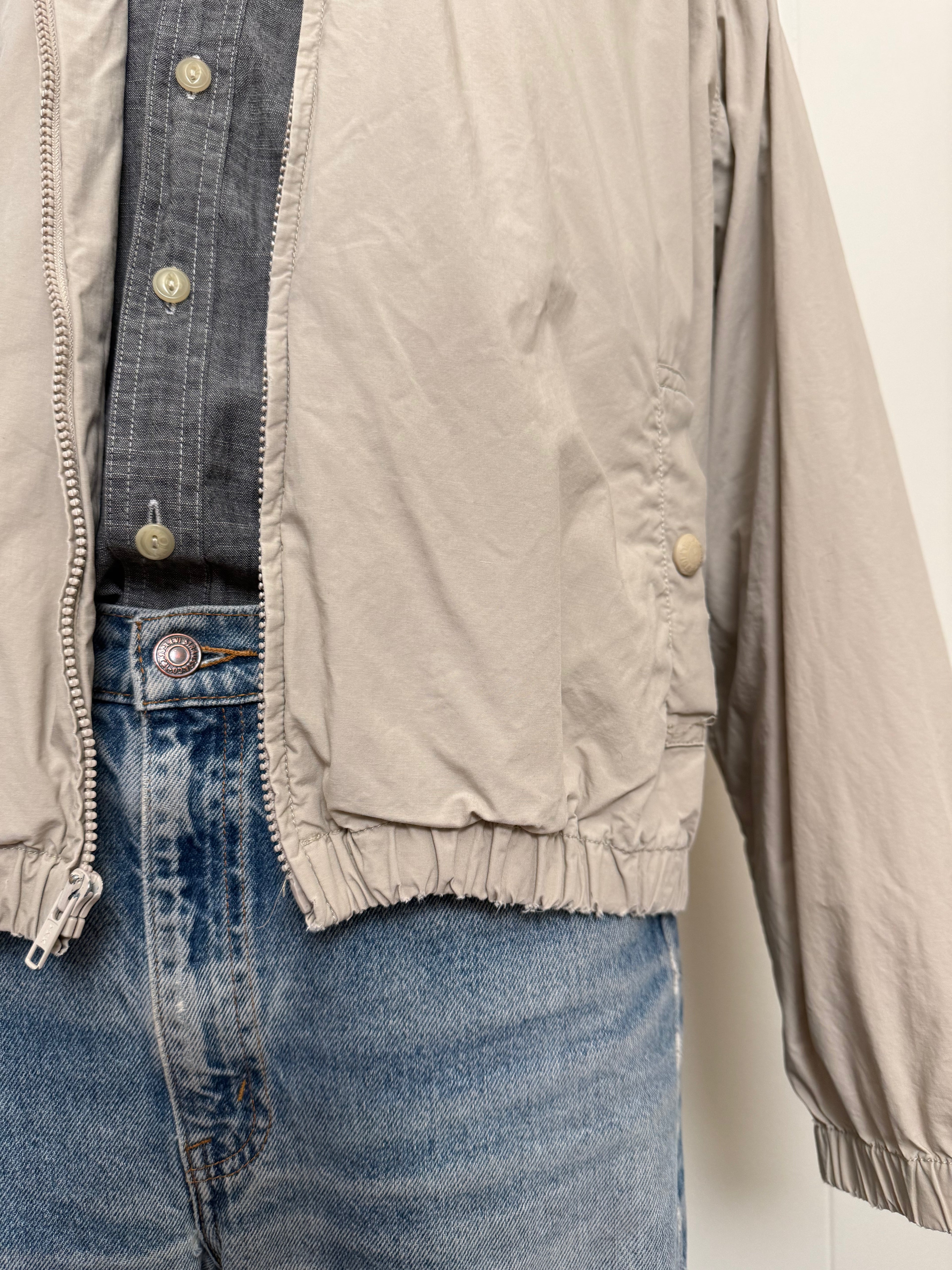 Vintage 1990's Tommy Hilfiger Golf Jacket