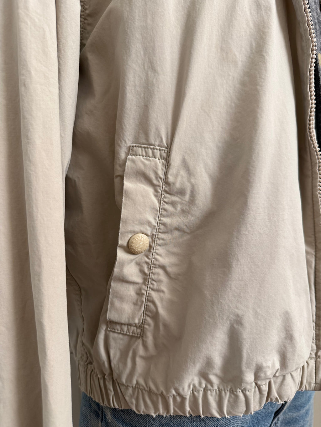 Vintage 1990's Tommy Hilfiger Golf Jacket