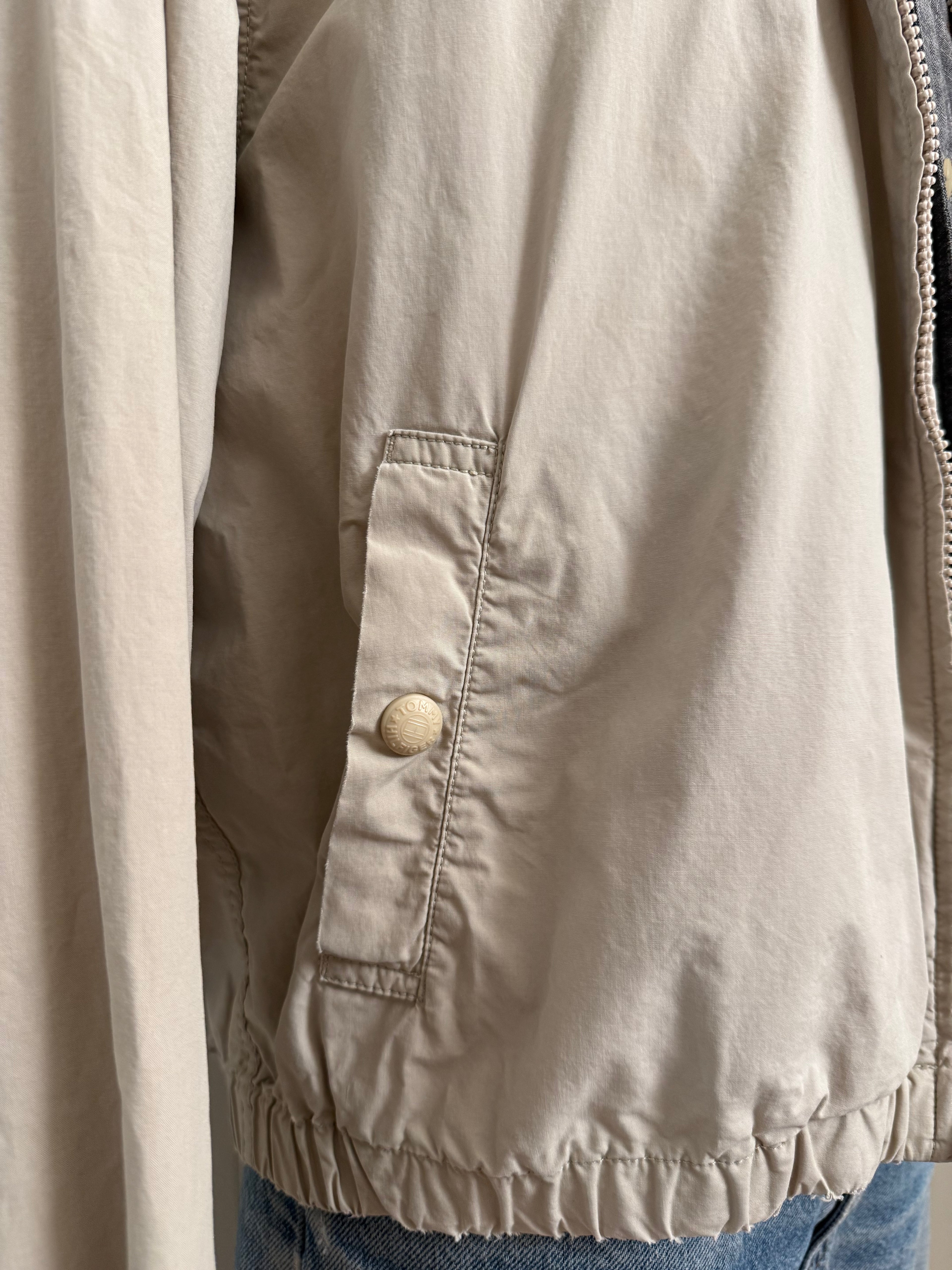 Vintage 1990's Tommy Hilfiger Golf Jacket