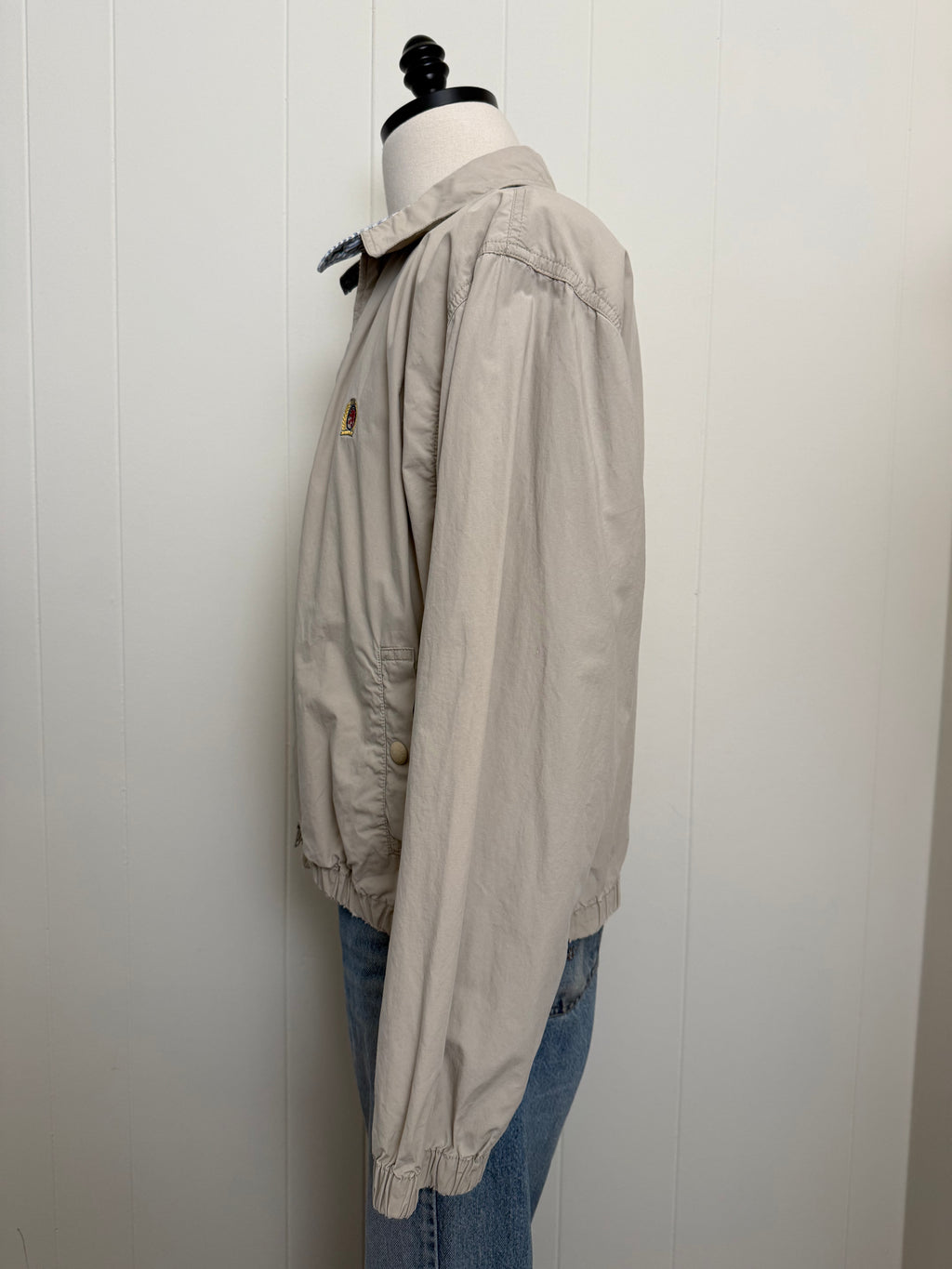 Vintage 1990's Tommy Hilfiger Golf Jacket