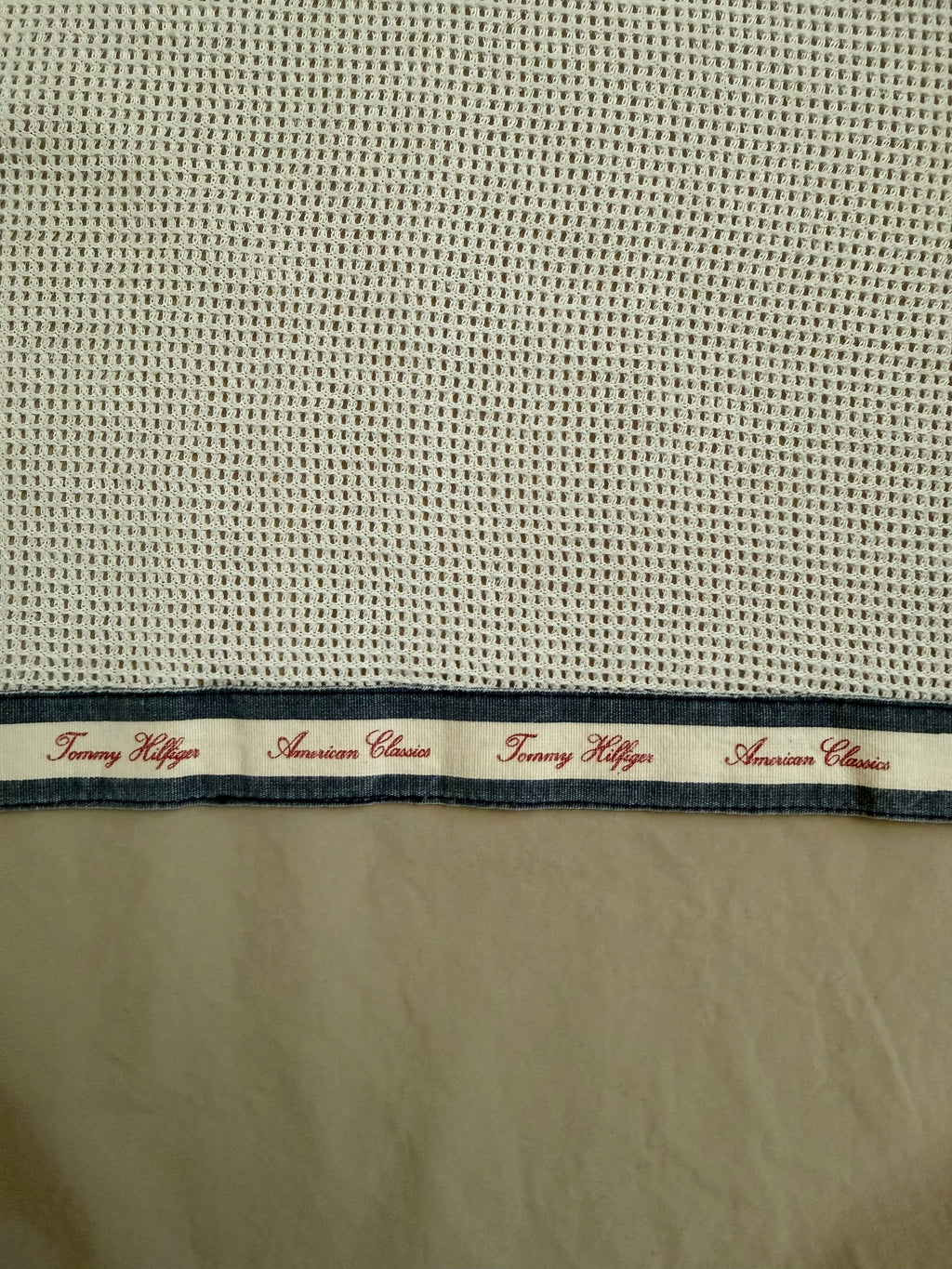 Vintage 1990's Tommy Hilfiger Golf Jacket