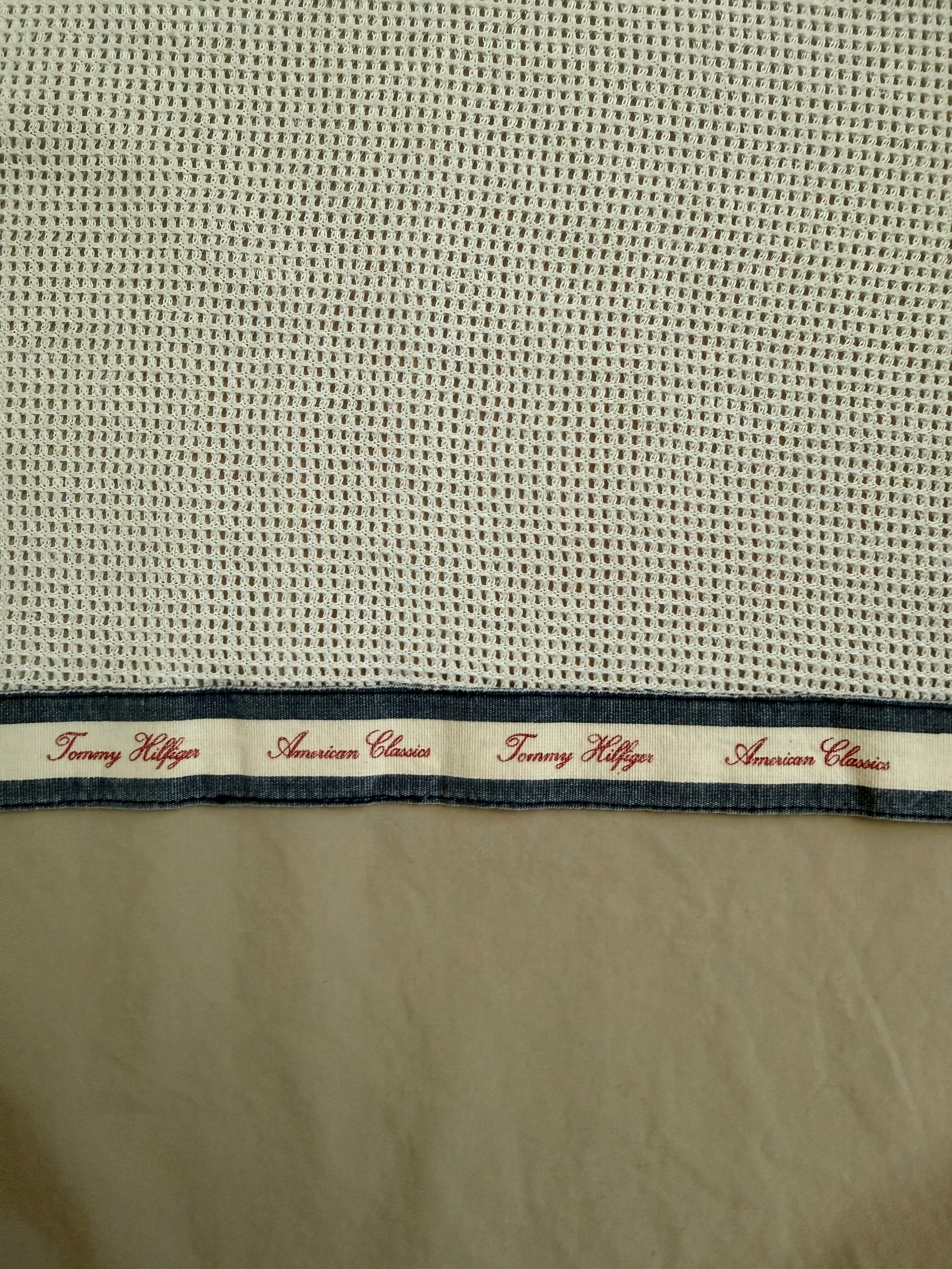 Vintage 1990's Tommy Hilfiger Golf Jacket
