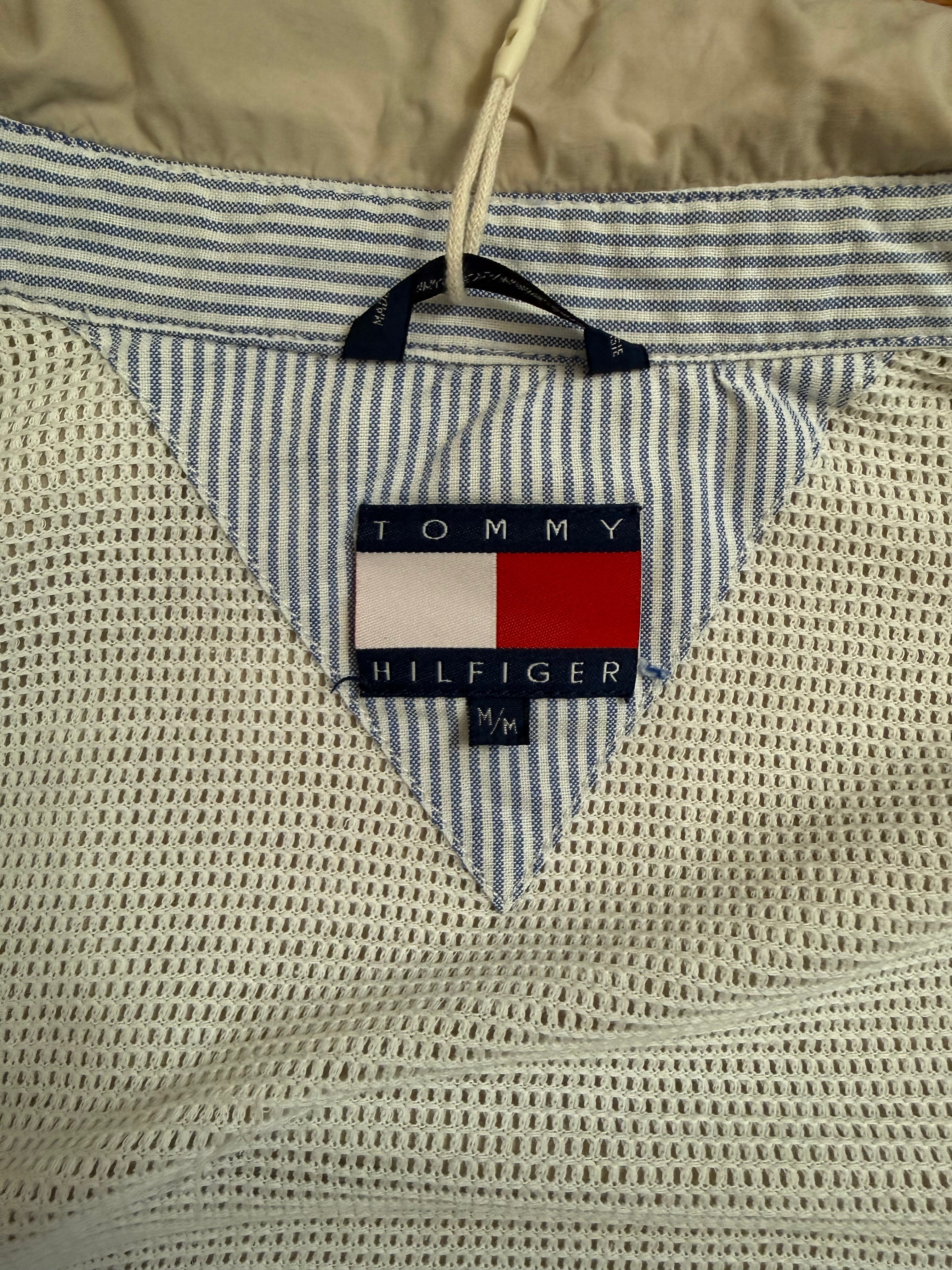 Vintage 1990's Tommy Hilfiger Golf Jacket
