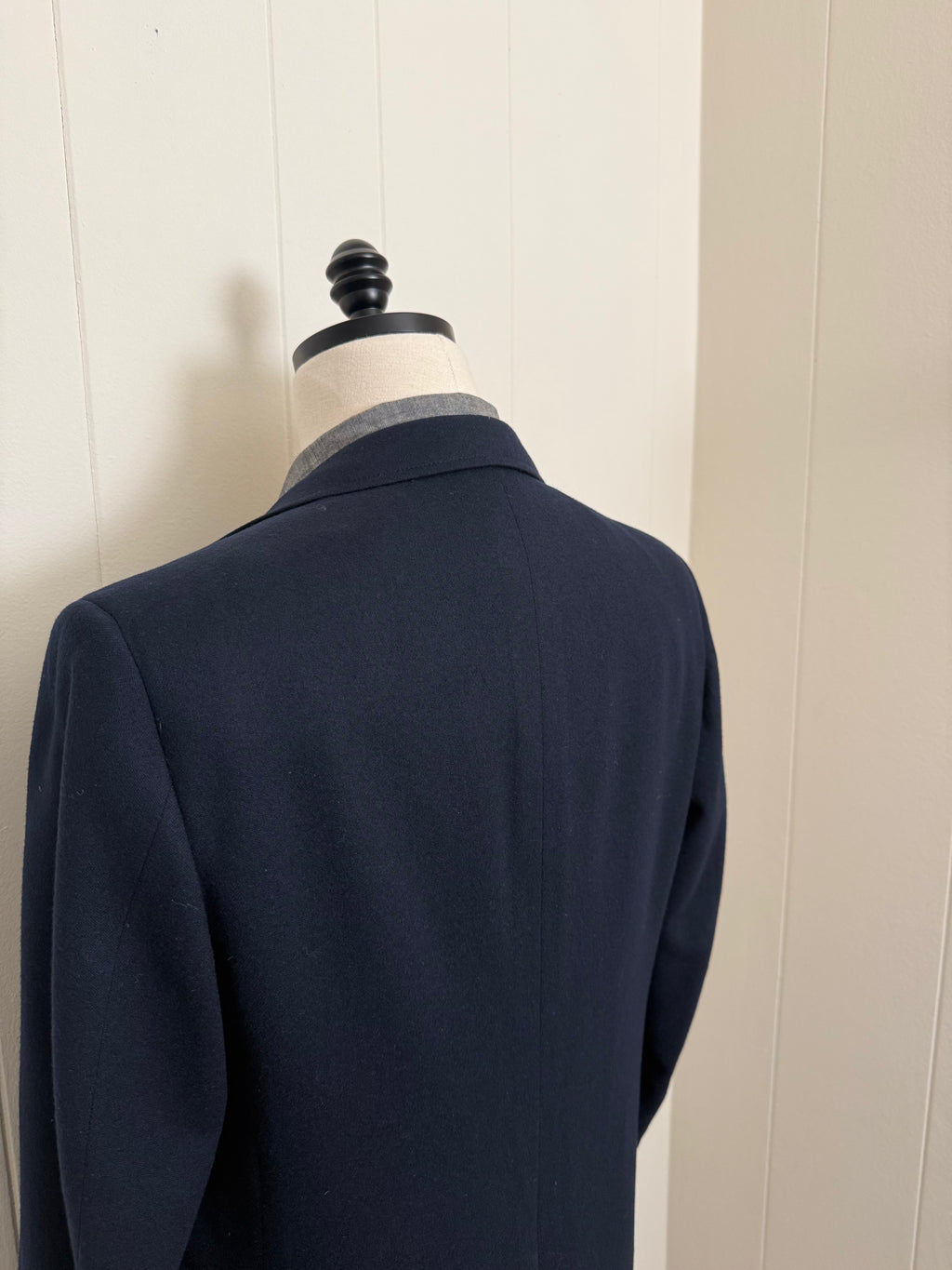 Vintage Navy Blazer
