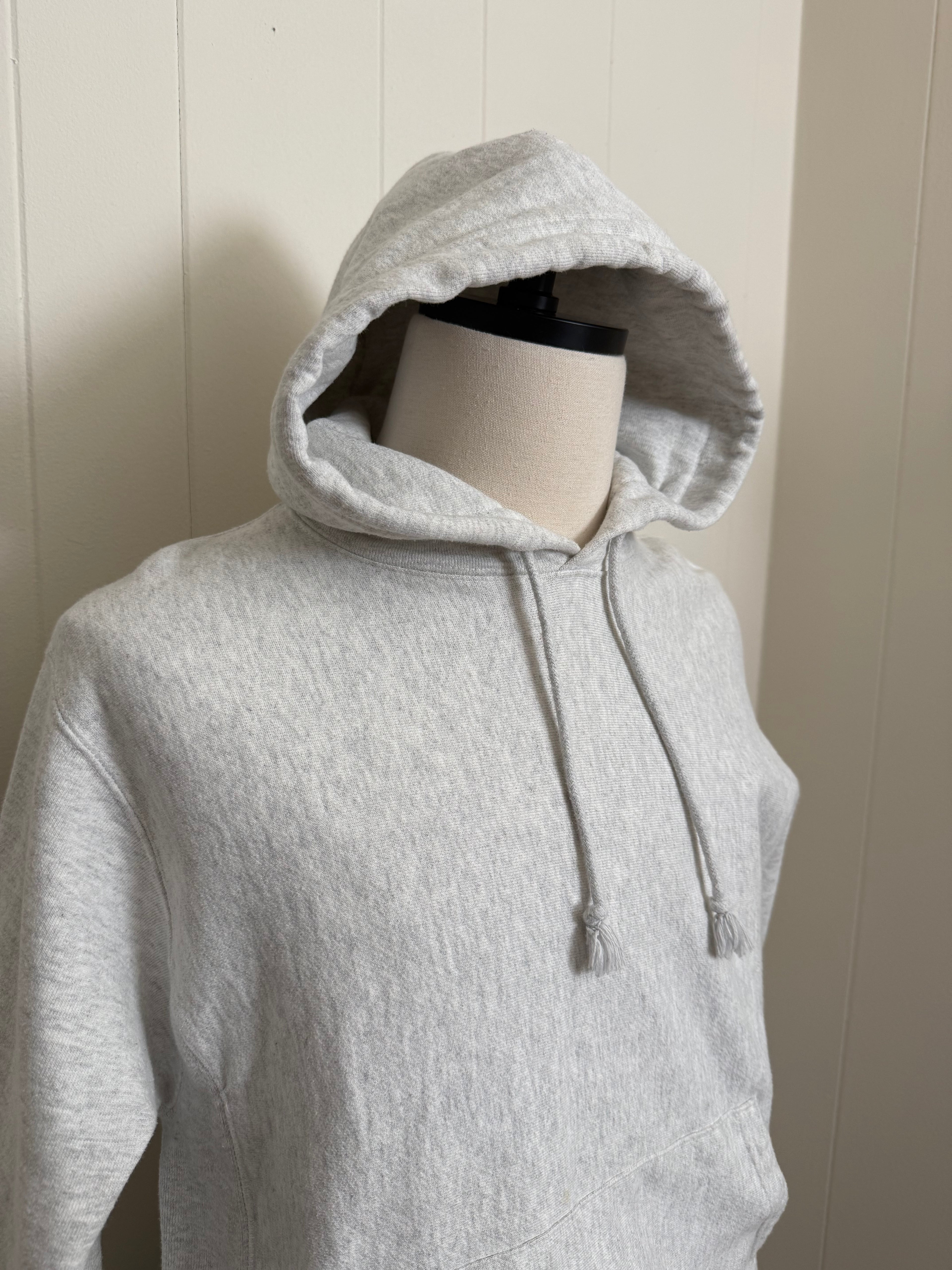 Vintage Champion Reverse Weave Hooded Sweatshirt