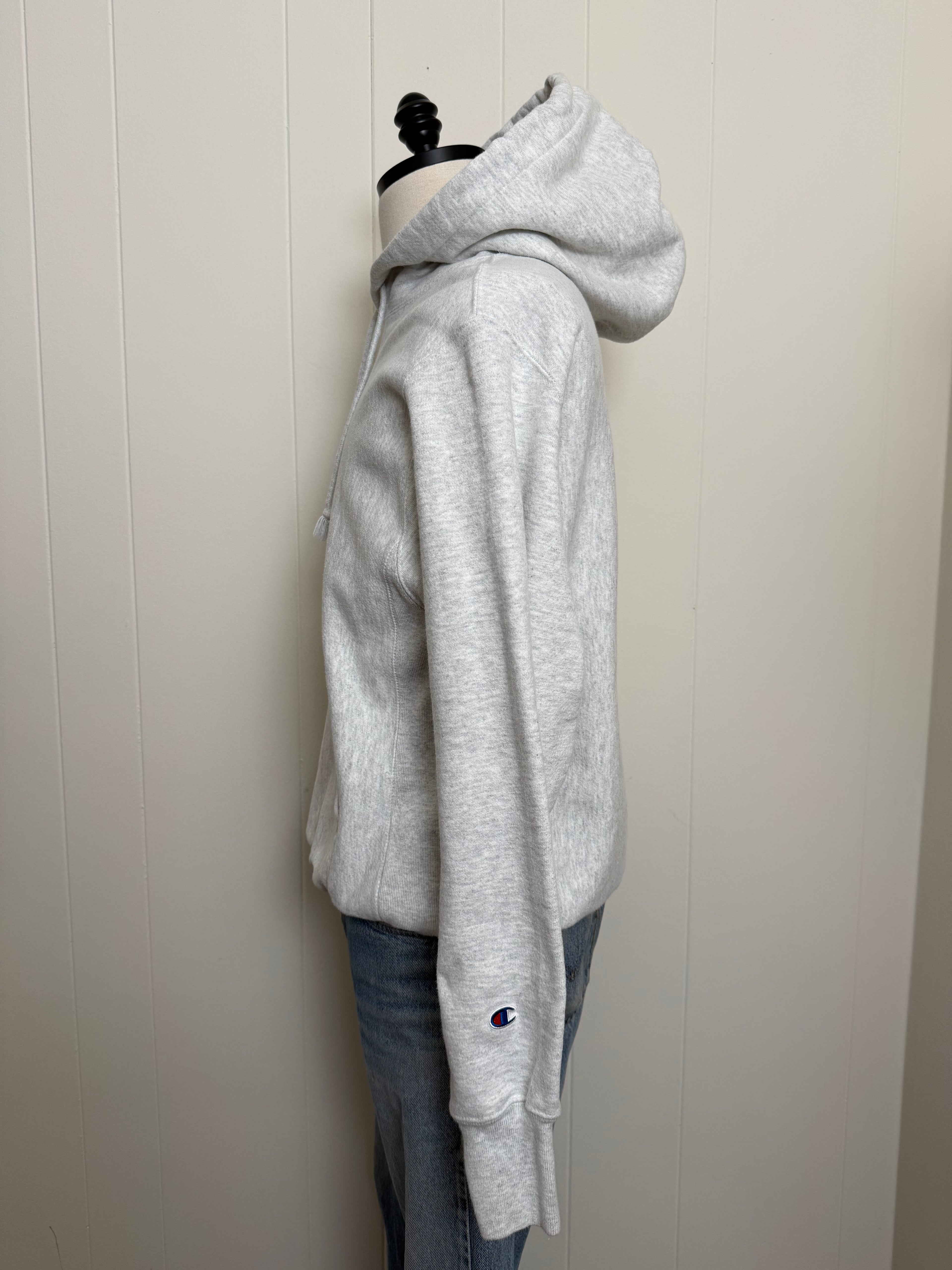 Vintage Champion Reverse Weave Hooded Sweatshirt