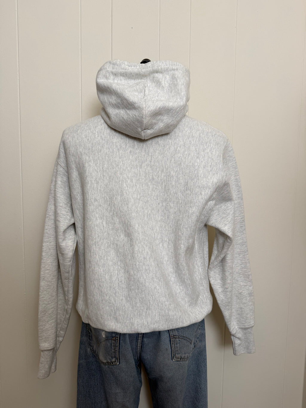 Vintage Champion Reverse Weave Hooded Sweatshirt