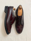 Vintage Leather Brogues
